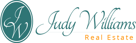 Judy Williams Real Estate, Logo